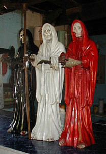 Santa Muerte wikipedia